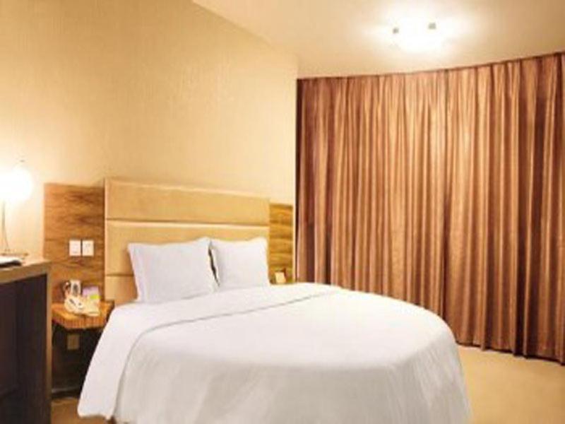 Hantang City Hotel Shenzhen Dış mekan fotoğraf