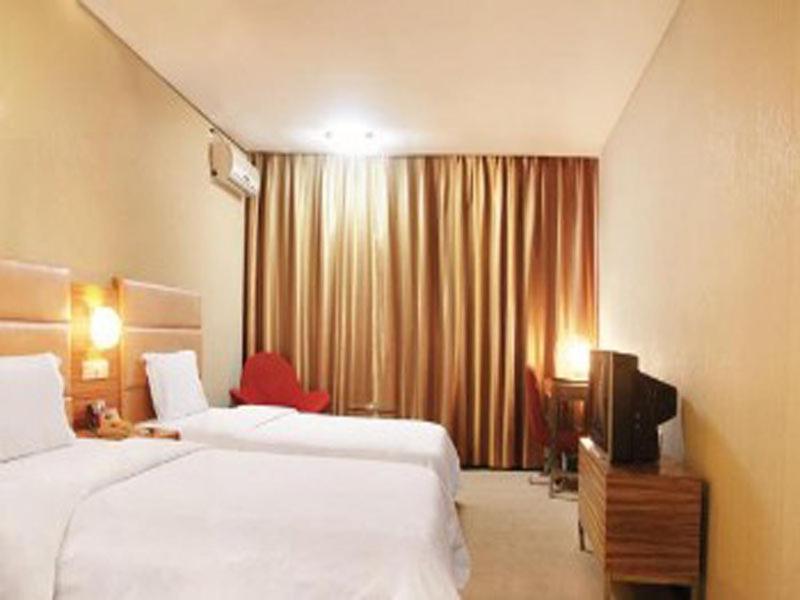Hantang City Hotel Shenzhen Oda fotoğraf