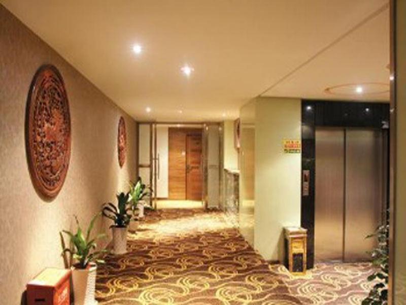 Hantang City Hotel Shenzhen Dış mekan fotoğraf
