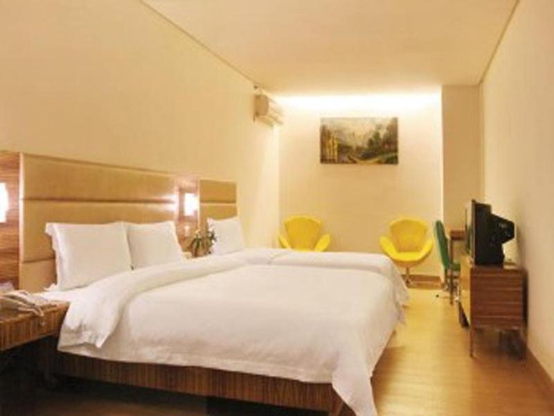 Hantang City Hotel Shenzhen Oda fotoğraf