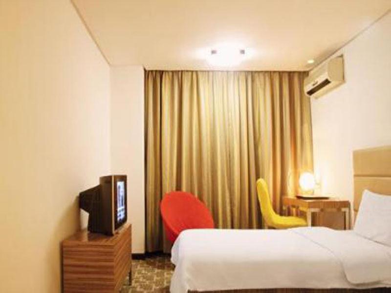 Hantang City Hotel Shenzhen Dış mekan fotoğraf
