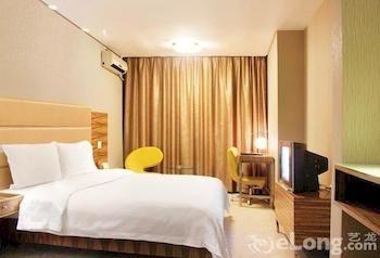 Hantang City Hotel Shenzhen Dış mekan fotoğraf