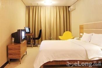 Hantang City Hotel Shenzhen Dış mekan fotoğraf