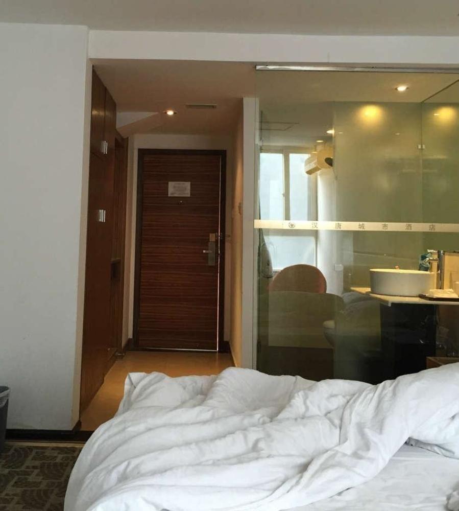 Hantang City Hotel Shenzhen Dış mekan fotoğraf