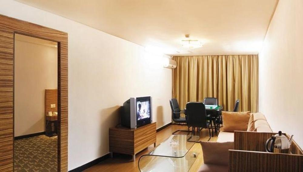 Hantang City Hotel Shenzhen Dış mekan fotoğraf