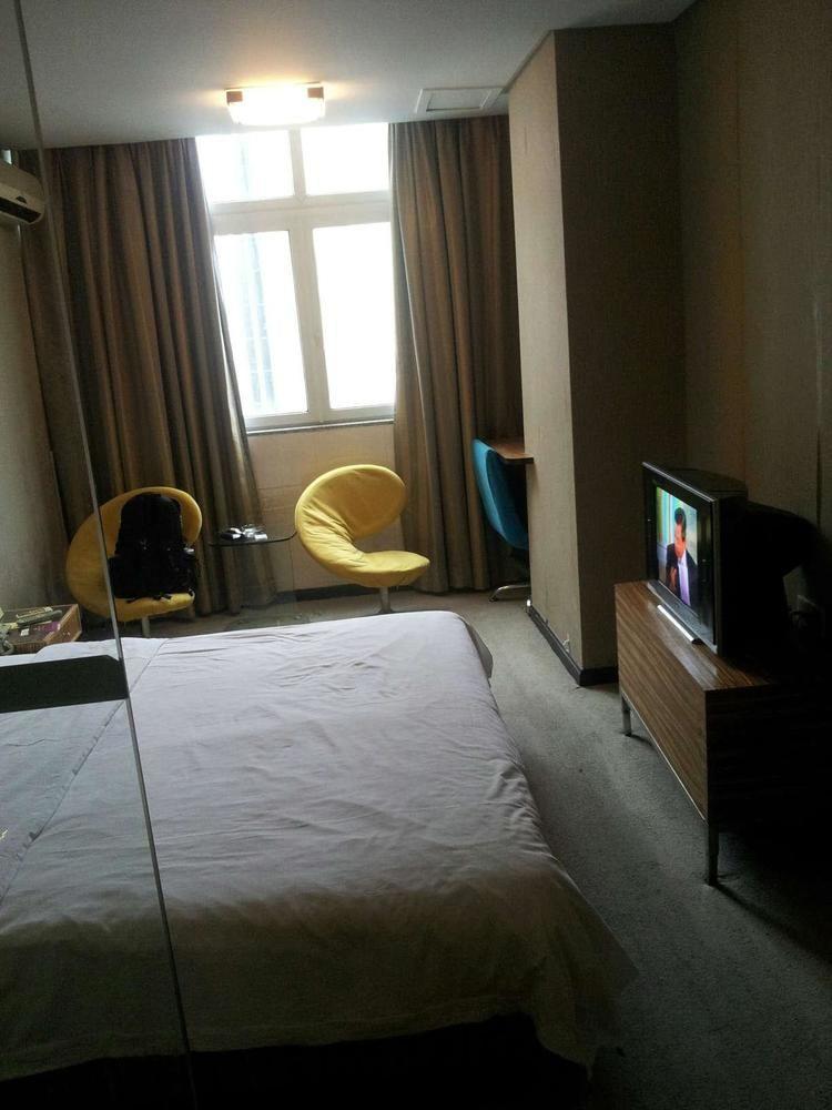 Hantang City Hotel Shenzhen Dış mekan fotoğraf
